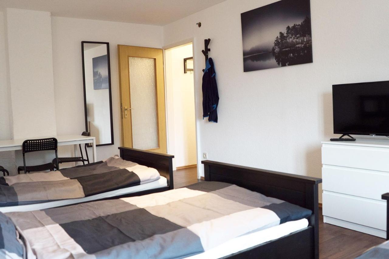 Work & Stay Apartments Solingen Zewnętrze zdjęcie
