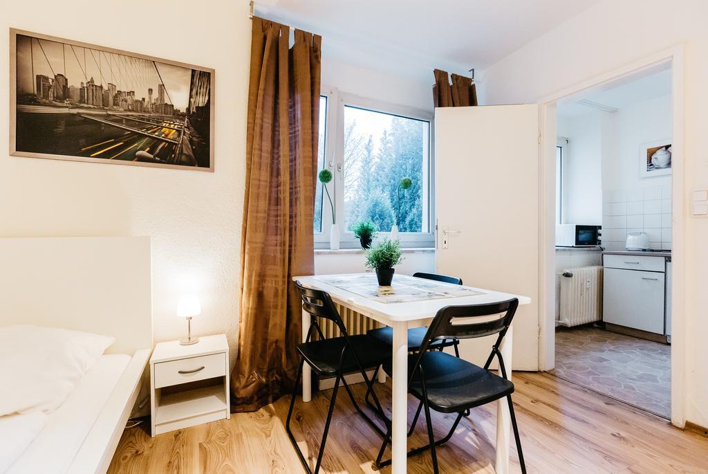 Work & Stay Apartments Solingen Zewnętrze zdjęcie