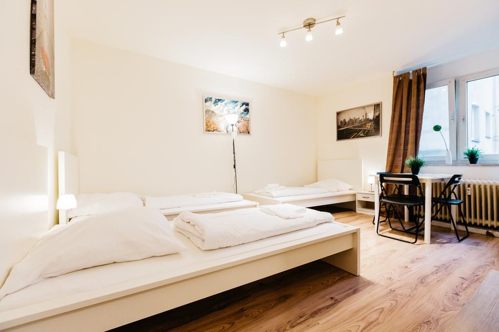 Work & Stay Apartments Solingen Zewnętrze zdjęcie