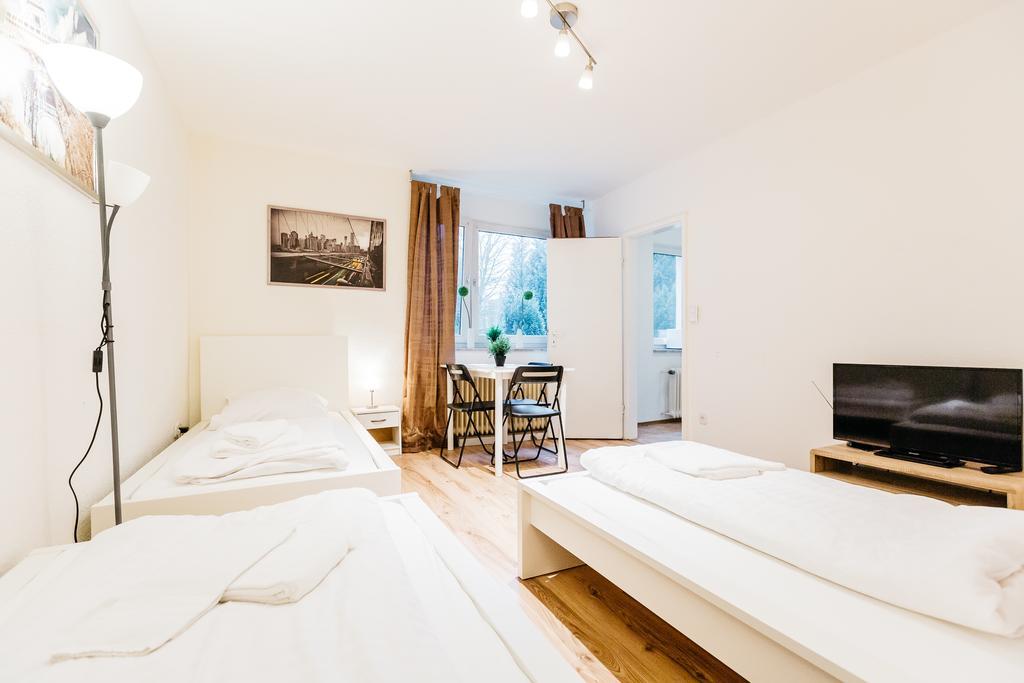 Work & Stay Apartments Solingen Zewnętrze zdjęcie